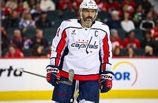 Стал известен план Овечкина на следующий сезон - «Хоккей»