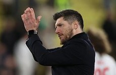 Тренер «Монако» отреагировал на удаление Головина в матче Лиги чемпионов с ПСЖ - «ФУТБОЛ»