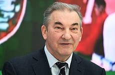 Третьяк рассказал о перспективах хоккея в Чечне - «Хоккей»