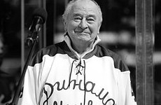 Умер крестный отец Овечкина - «Хоккей»