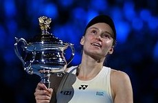 Уроженка Москвы рассказала о сложных моментах за кулисами после победы на Australian Open - «Летние виды»