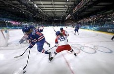 В женской сборной Чехии по хоккею отреагировали на появление российского флага на ОИ - «Хоккей»