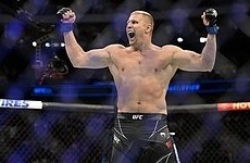 Боец UFC Павлович сравнил тренировки в России и США - «Бокс и ММА»
