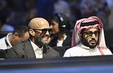 Джейсон Стэйтем помог украинскому боксеру Усику - «Бокс и ММА»