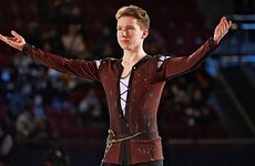 Фигурист сравнил сложность попадания в сборную России и съема квартиры в Москве - «Зимние виды»