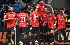 Гендиректор «Акрона» оценил судейство в игре с «Оренбургом» фразой из рекламы «Газпрома» - «ФУТБОЛ»