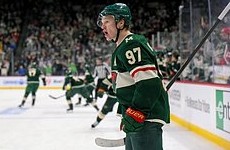 Капризов повторил клубный рекорд «Миннесоты» по числу голов в НХЛ - «Хоккей»