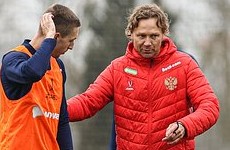 Карпин оценил возможность участия России в отборе к ЧЕ-2028 - «ФУТБОЛ»