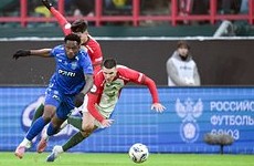 «Локомотив» в меньшинстве одолел «Пари НН» в 19-м туре РПЛ - «ФУТБОЛ»