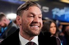 Макгрегор снял свою кандидатуру с президентских выборов в Ирландии - «Бокс и ММА»