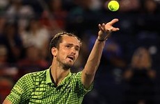 Медведев вышел в третий круг турнира Masters в Индиан-Уэллсе - «Летние виды»