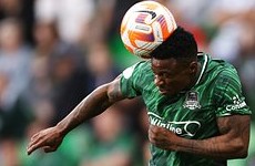 Нигерийский футболист клуба РПЛ заявил о желании получить российское гражданство - «ФУТБОЛ»