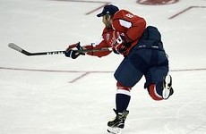 Овечкин вышел на 15-е место по количеству матчей в регулярных чемпионатах НХЛ - «Хоккей»