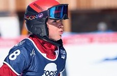 Пьяный турист нанес тяжелую травму участвовавшей в Олимпиаде сноубордистке - «Зимние виды»