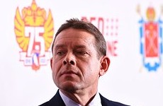 Путин наградил хоккеиста сборной России орденом - «Хоккей»