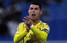 Роналду получил травму и уехал из Саудовской Аравии лечиться в Испанию - «ФУТБОЛ»