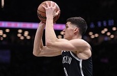 Россиянин Демин стал самым результативным игроком «Бруклина» в матче НБА - «Летние виды»