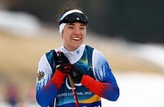 Российская лыжница Багиян завоевала второе золото на Паралимпиаде - «Зимние виды»