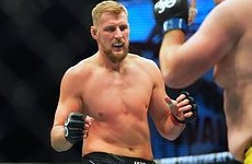 Российский боец UFC Волков объяснил решение переехать в США - «Бокс и ММА»