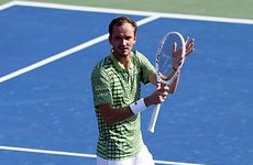 Российский теннисист Медведев рассказал о ситуации в Дубае - «Летние виды»