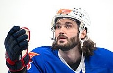 Российского хоккеиста признали первой звездой дня в НХЛ - «Хоккей»
