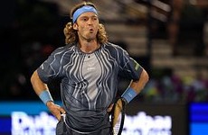 Рублев проиграл в полуфинале турнира в Дубае - «Летние виды»