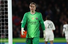 Сафонов отреагировал на победный матч в составе ПСЖ в Лиге чемпионов - «ФУТБОЛ»