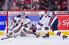 Сборная США вылетела с домашнего МЧМ по хоккею - «Хоккей»