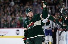 Тарасенко оформил дубль за 23 секунды в матче НХЛ - «Хоккей»