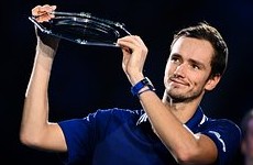 Теннисист Медведев сенсационно победил Алькараса - «Летние виды»