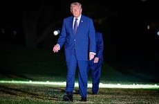 Трамп на фоне операции против Ирана проведет бой UFC на лужайке Белого дома - «Бокс и ММА»