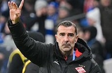 Тренер «Спартака» высказался о разгромном поражении от «Динамо» - «ФУТБОЛ»