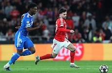 УЕФА оштрафовал «Бенфику» за расизм - «ФУТБОЛ»