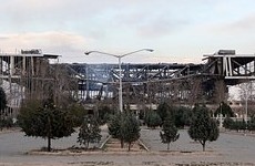 В Иране показали фото разрушенного бомбежками стадиона - «Летние виды»