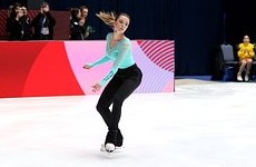 Валиева рассказала о наборе веса - «Зимние виды»