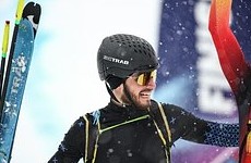 Взявший серебро на ОИ-2026 ски-альпинист Филиппов выиграл чемпионат Европы - «Зимние виды»