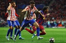 «Барселона» обыграла «Атлетико» и вылетела из Лиги чемпионов - «ФУТБОЛ»