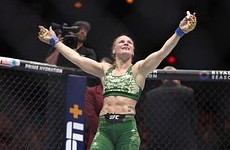 Чемпионка UFC ответила отказавшемуся считать ММА подходящим спортом для женщин - «Бокс и ММА»