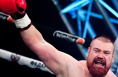 Дацик пообещал отомстить за погибшего в зоне СВО сына - «Бокс и ММА»