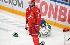 Хоккеиста «Спартака» отстранили за допинг - «Хоккей»