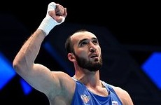 Лучший боксер мира оценил рукопожатие Путина - «Бокс и ММА»