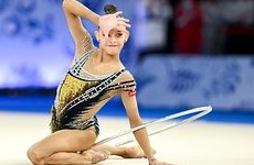 Международная федерация гимнастики обещала оценить реакцию россиянки на гимн Украины - «Летние виды»