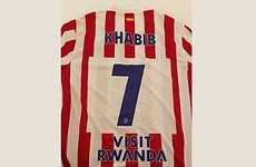 Нурмагомедов получил подарок от «Атлетико» - «Бокс и ММА»