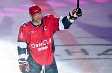 Овечкин и еще трое россиян попали в сборную лучших игроков НХЛ - «Хоккей»