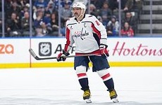 Овечкин отреагировал на призыв фанатов остаться еще на сезон в НХЛ - «Хоккей»