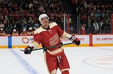Овечкин рассказал о возможном продолжении карьеры - «Хоккей»