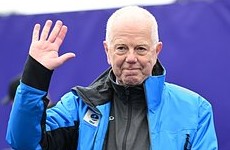 Президент IBU выступил против допуска биатлонистов из России - «Зимние виды»