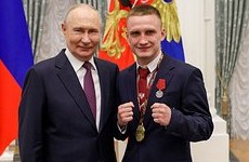 Путин дал связанный с Тайсоном совет российскому боксеру - «Бокс и ММА»