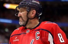 Рассекречено меню ужина Овечкина в резиденции посла России в США - «Хоккей»