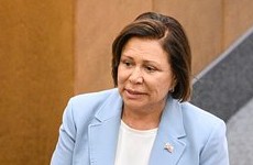 Роднина оценила результаты введения поправок в Конституцию - «Зимние виды»